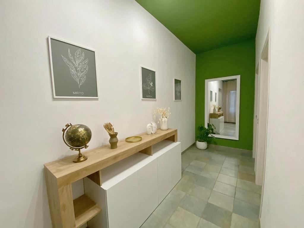 Villa Boeddu, Relax Tra Mare E Campagna Alghero Ngoại thất bức ảnh