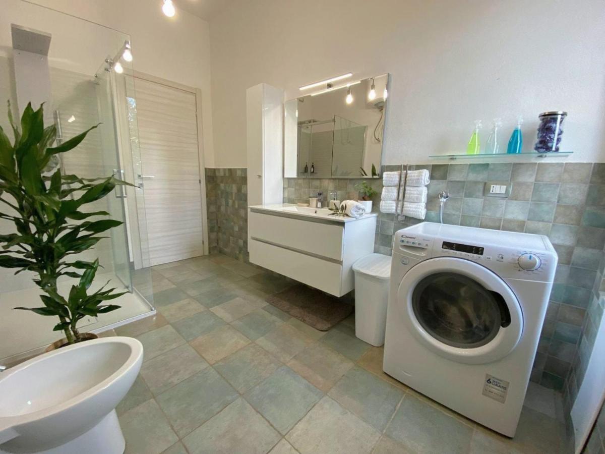 Villa Boeddu, Relax Tra Mare E Campagna Alghero Ngoại thất bức ảnh