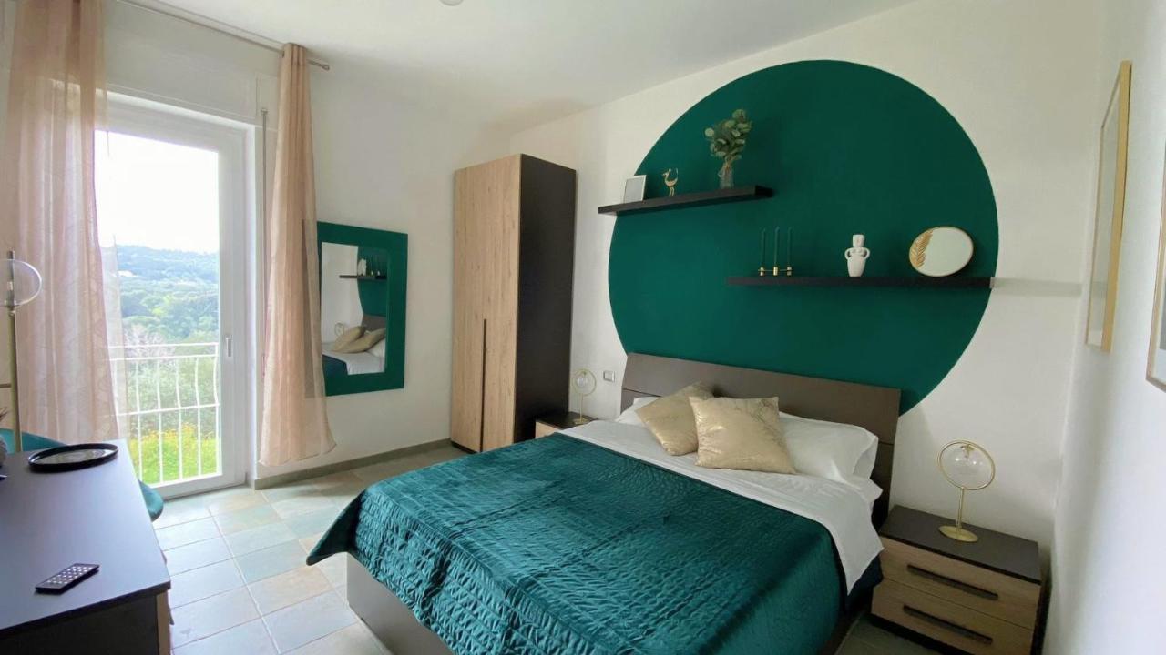 Villa Boeddu, Relax Tra Mare E Campagna Alghero Ngoại thất bức ảnh