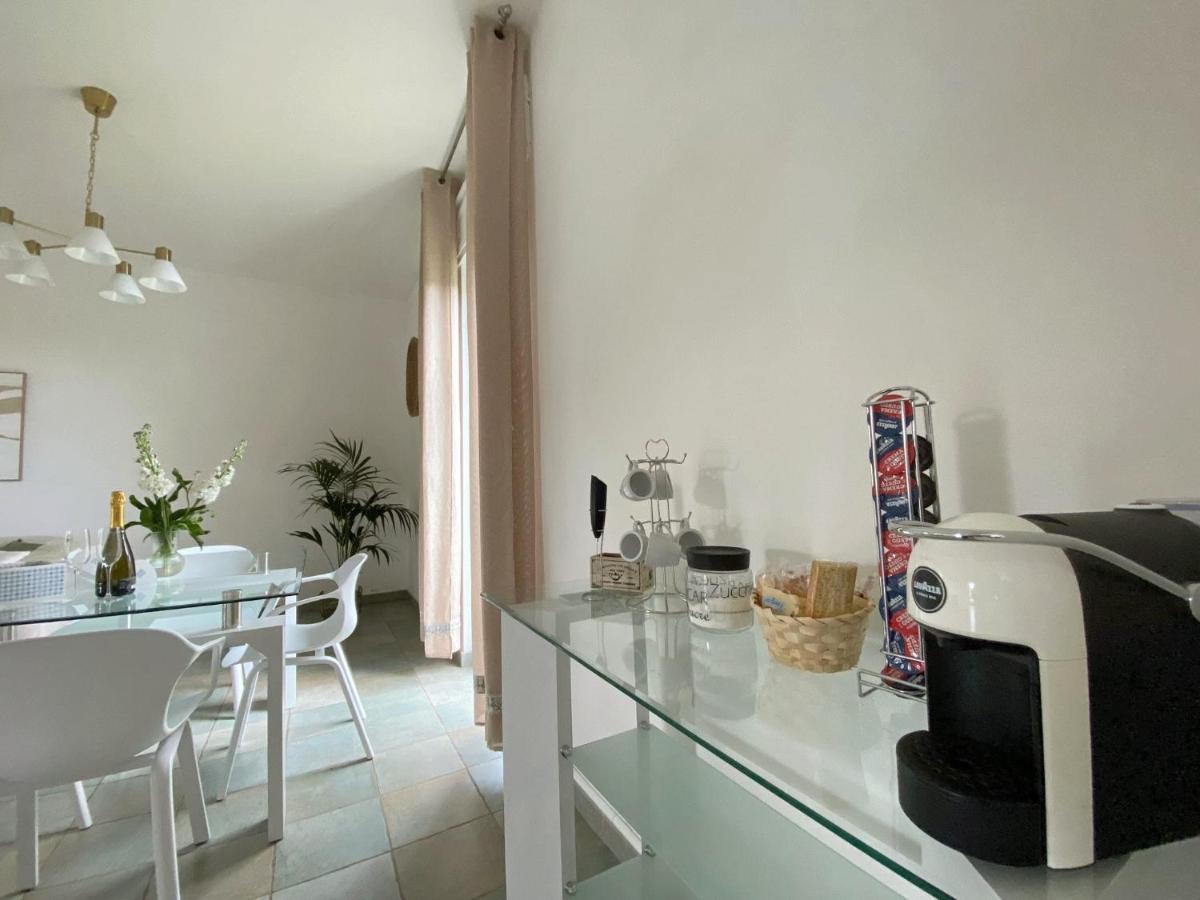 Villa Boeddu, Relax Tra Mare E Campagna Alghero Ngoại thất bức ảnh