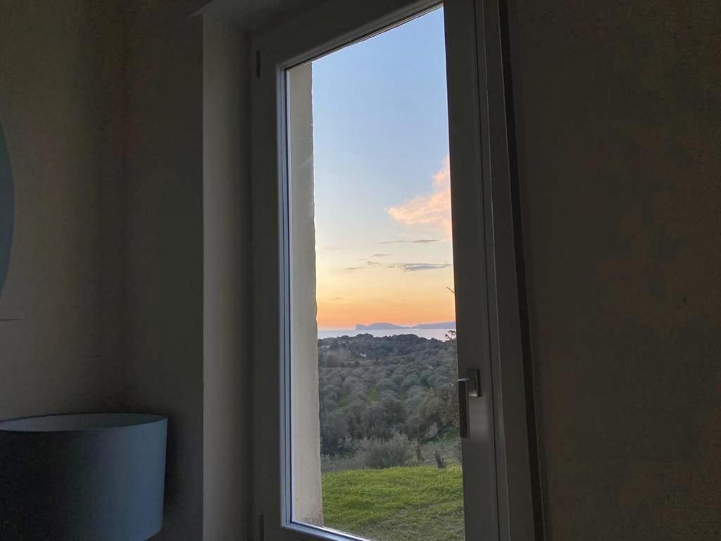 Villa Boeddu, Relax Tra Mare E Campagna Alghero Ngoại thất bức ảnh