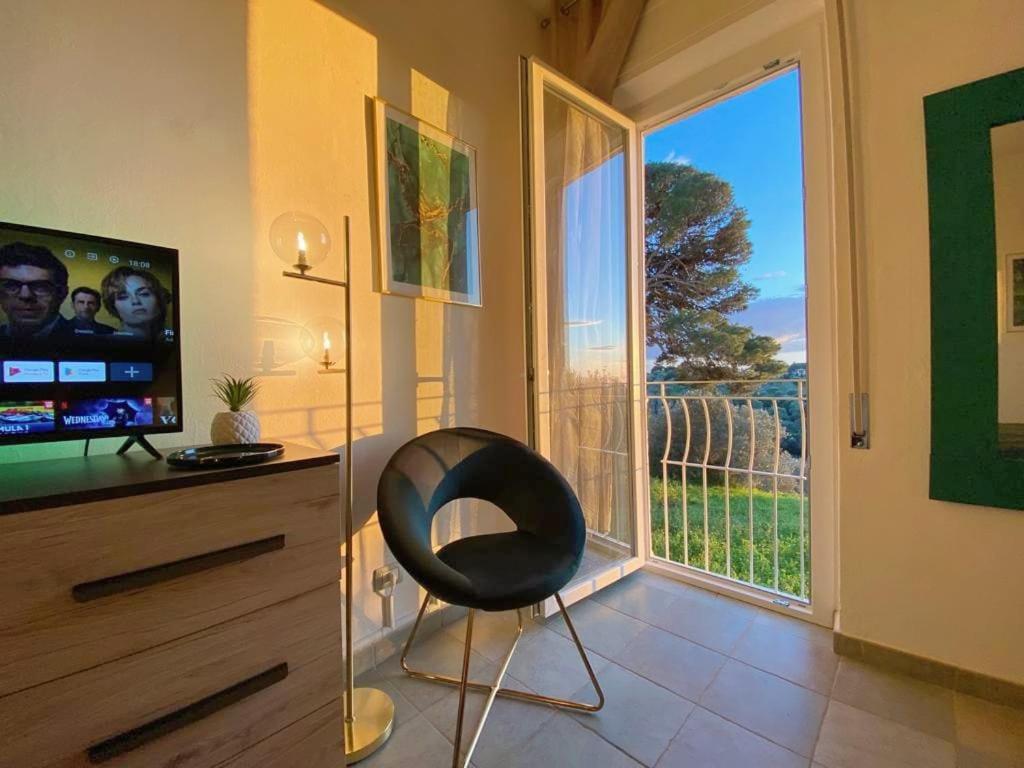 Villa Boeddu, Relax Tra Mare E Campagna Alghero Ngoại thất bức ảnh