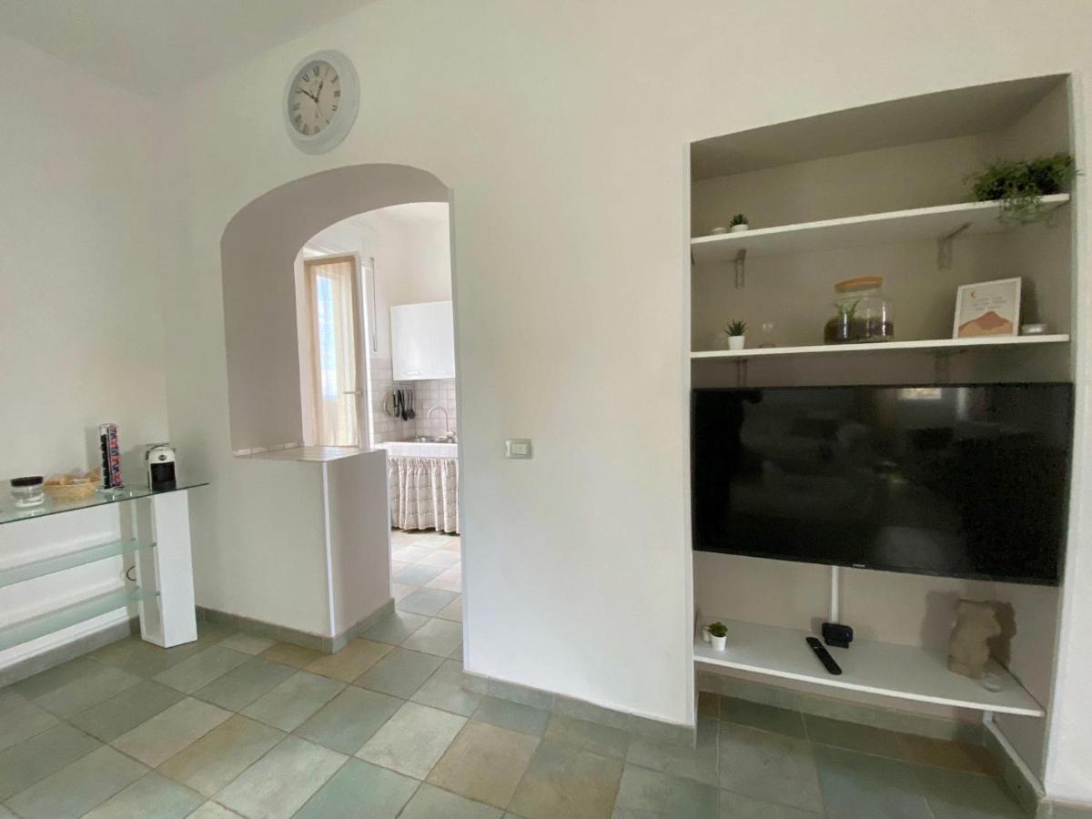 Villa Boeddu, Relax Tra Mare E Campagna Alghero Ngoại thất bức ảnh