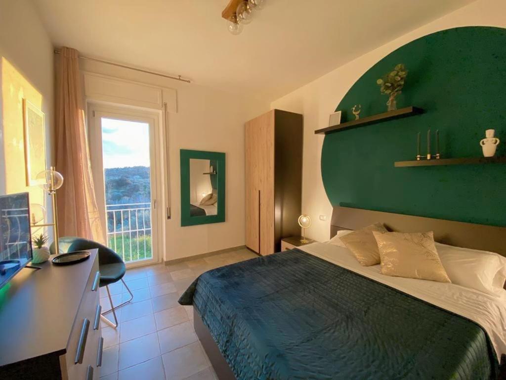Villa Boeddu, Relax Tra Mare E Campagna Alghero Ngoại thất bức ảnh