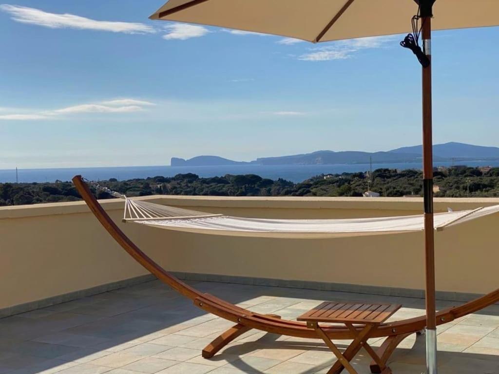 Villa Boeddu, Relax Tra Mare E Campagna Alghero Ngoại thất bức ảnh