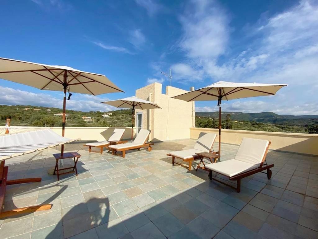 Villa Boeddu, Relax Tra Mare E Campagna Alghero Ngoại thất bức ảnh