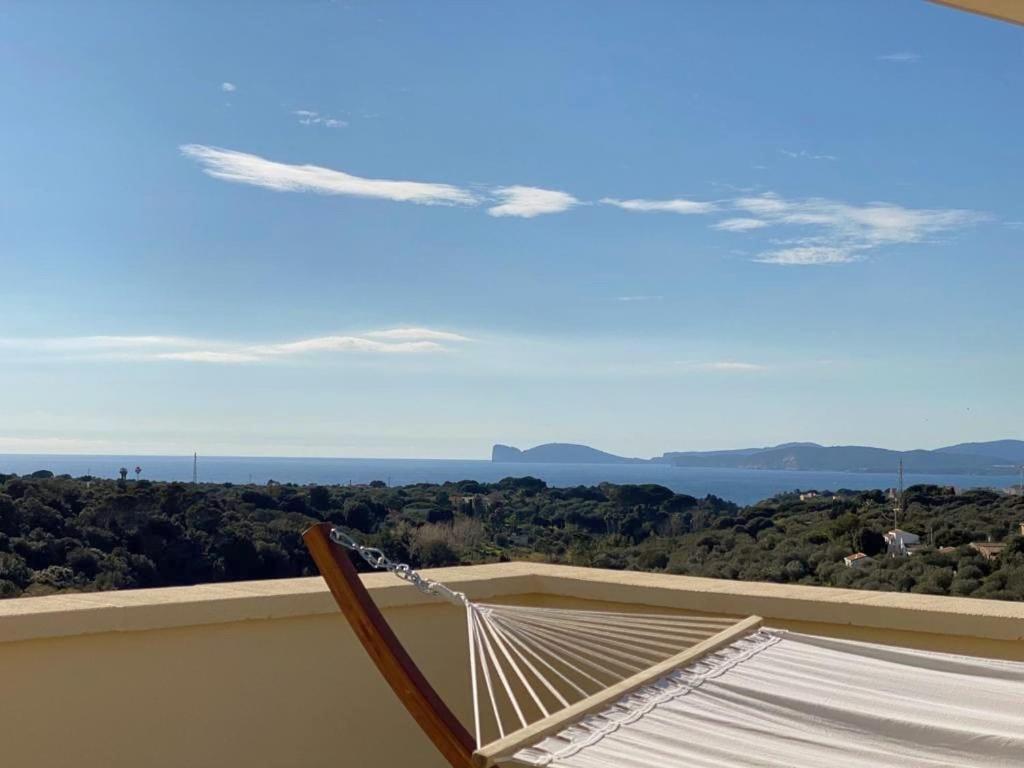 Villa Boeddu, Relax Tra Mare E Campagna Alghero Ngoại thất bức ảnh